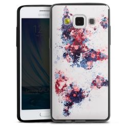 Silikoni Suojakuori Slim musta