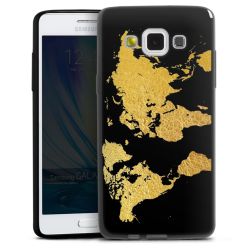 Silikoni Suojakuori Slim musta