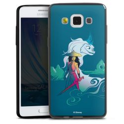 Silikoni Suojakuori Slim musta