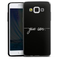 Silikoni Suojakuori Slim musta