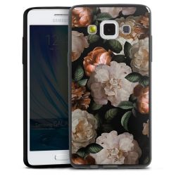 Silikoni Suojakuori Slim musta