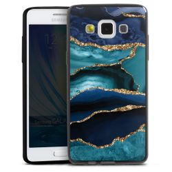 Silikonskal Slim svart