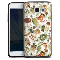 Silikoni Suojakuori Slim musta