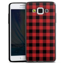 Silikoni Suojakuori Slim musta