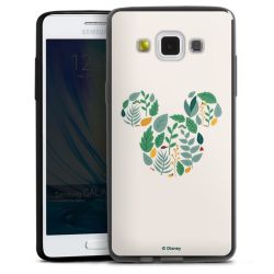 Silikoni Suojakuori Slim musta