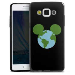 Silikoni Suojakuori Slim musta