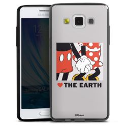 Silikoni Suojakuori Slim musta