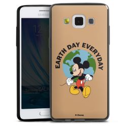 Silikoni Suojakuori Slim musta