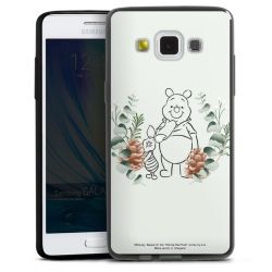 Silikoni Suojakuori Slim musta