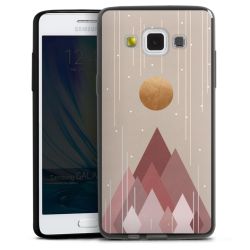 Silikoni Suojakuori Slim musta