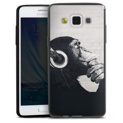 Silicone Slim Case black