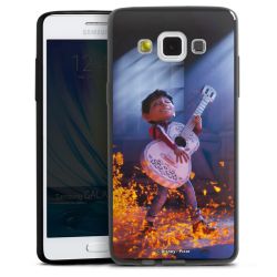 Silikonskal Slim svart