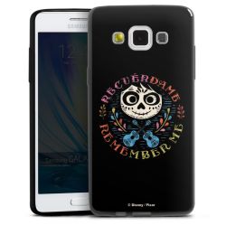 Silikonskal Slim svart