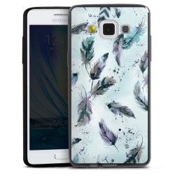 Silikonskal Slim svart