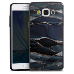 Silikoni Suojakuori Slim musta