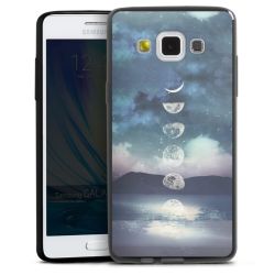 Silikonskal Slim svart