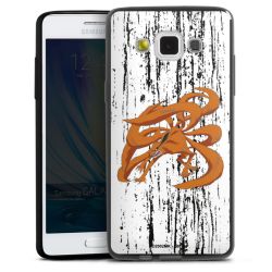 Silikonskal Slim svart