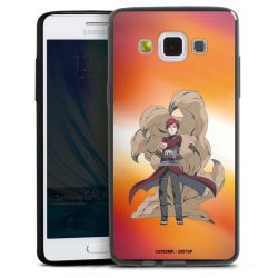 Silikonskal Slim svart