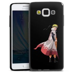 Silikonskal Slim svart