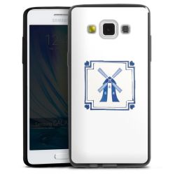 Silikoni Suojakuori Slim musta