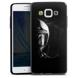 Silikoni Suojakuori Slim musta