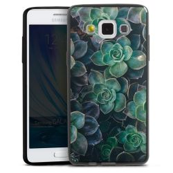 Silikoni Suojakuori Slim musta