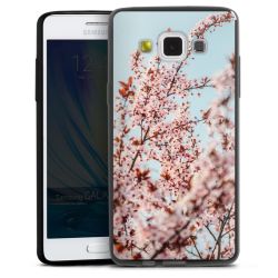 Silikoni Suojakuori Slim musta