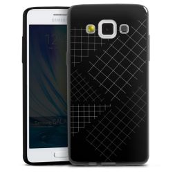 Silikoni Suojakuori Slim musta