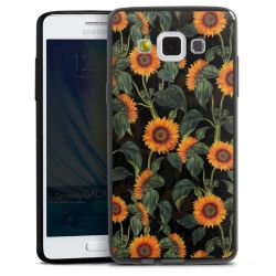 Silikoni Suojakuori Slim musta