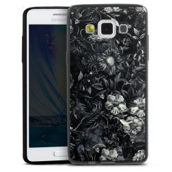 Silikoni Suojakuori Slim musta