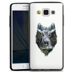 Silikoni Suojakuori Slim musta