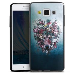 Silikoni Suojakuori Slim musta