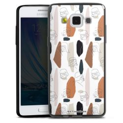 Silikoni Suojakuori Slim musta