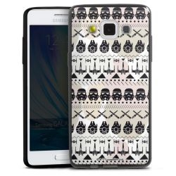 Silikoni Suojakuori Slim musta