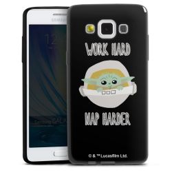 Silikoni Suojakuori Slim musta