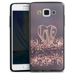 Silikonskal Slim svart