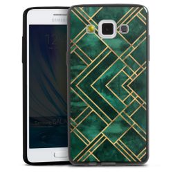 Silikonskal Slim svart