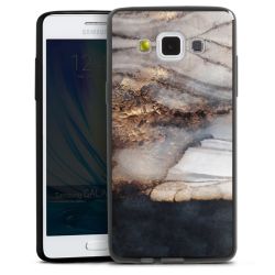 Silikonskal Slim svart