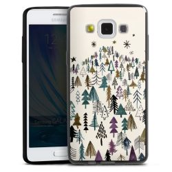 Silikonskal Slim svart