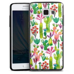 Silikonskal Slim svart