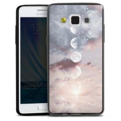 Silikonskal Slim svart