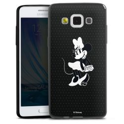 Silikoni Suojakuori Slim musta