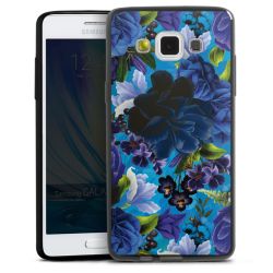 Silikoni Suojakuori Slim musta