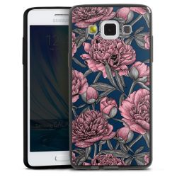 Silikonskal Slim svart