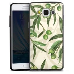 Silikonskal Slim svart