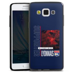 Silikoni Suojakuori Slim musta