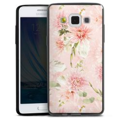 Silikoni Suojakuori Slim musta