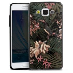 Silikoni Suojakuori Slim musta