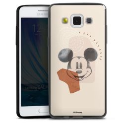 Silikoni Suojakuori Slim musta