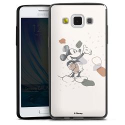 Silikoni Suojakuori Slim musta